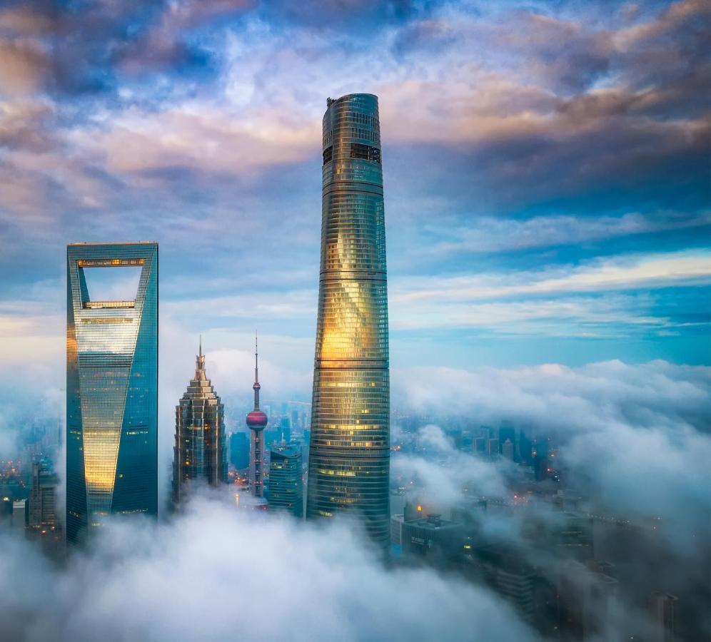 Hotel J Hotel, Tower - Above Else, Overlooking The Bund 5*