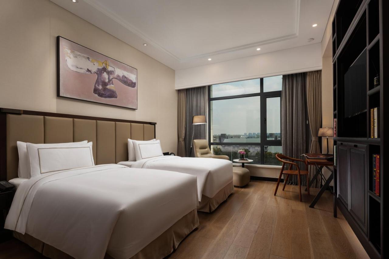 The Senz Hotel & Spa 5* Shanghai