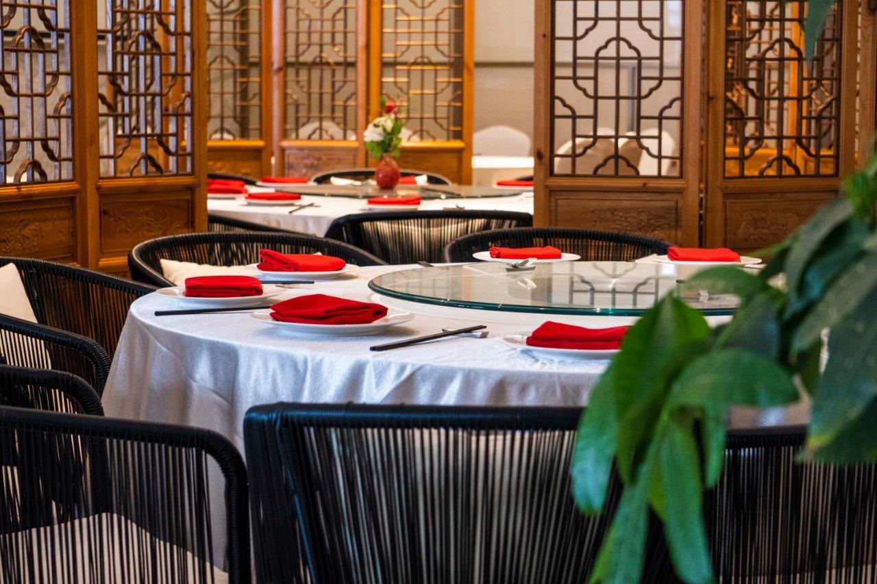 The Senz Hotel & Spa Hotel Shanghai