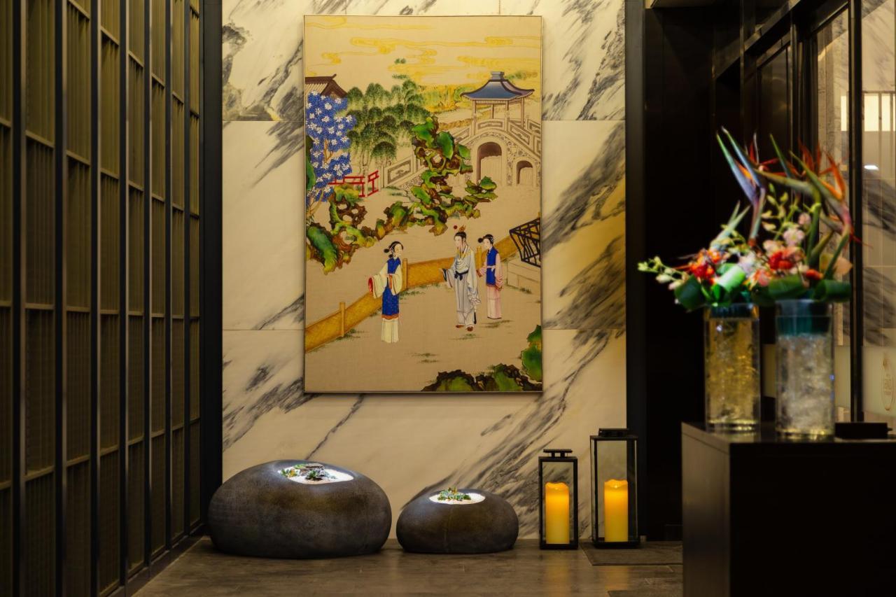 The Senz Hotel & Spa Hotel Shanghai
