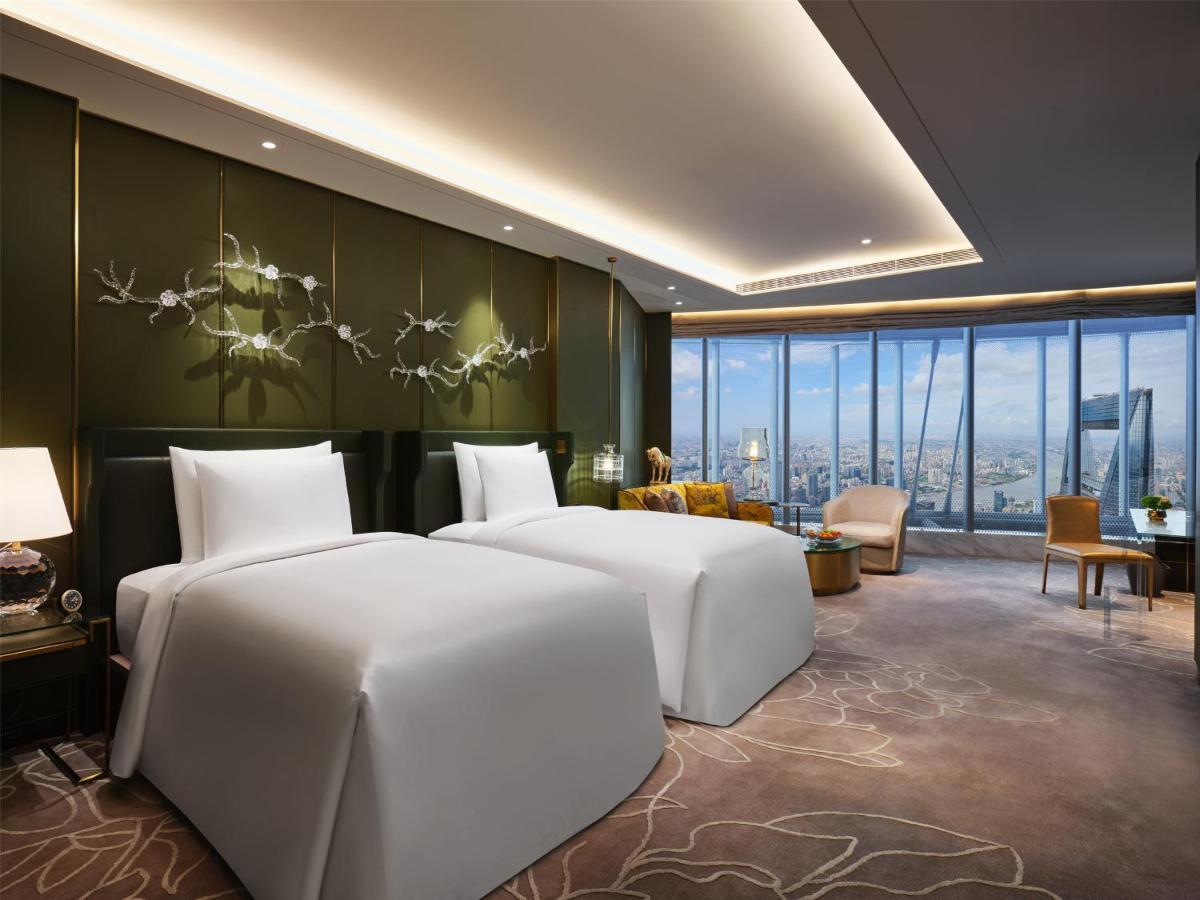 J Hotel, Tower - Above Else, Overlooking The Bund