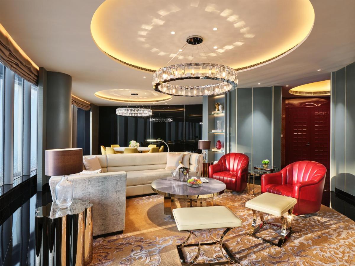 J Hotel, Tower - Above Else, Overlooking The Bund Hotel Shanghai