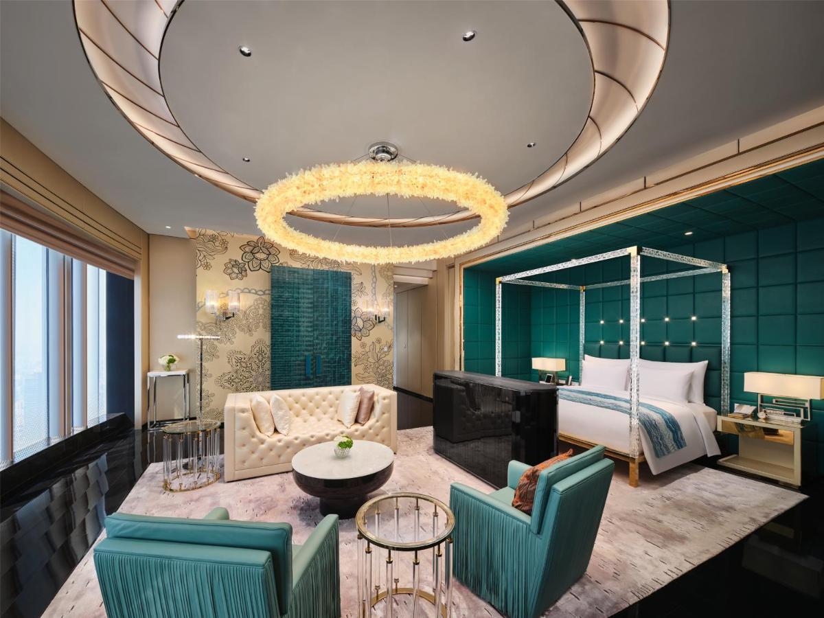Hotel J Hotel, Tower - Above Else, Overlooking The Bund 5*
