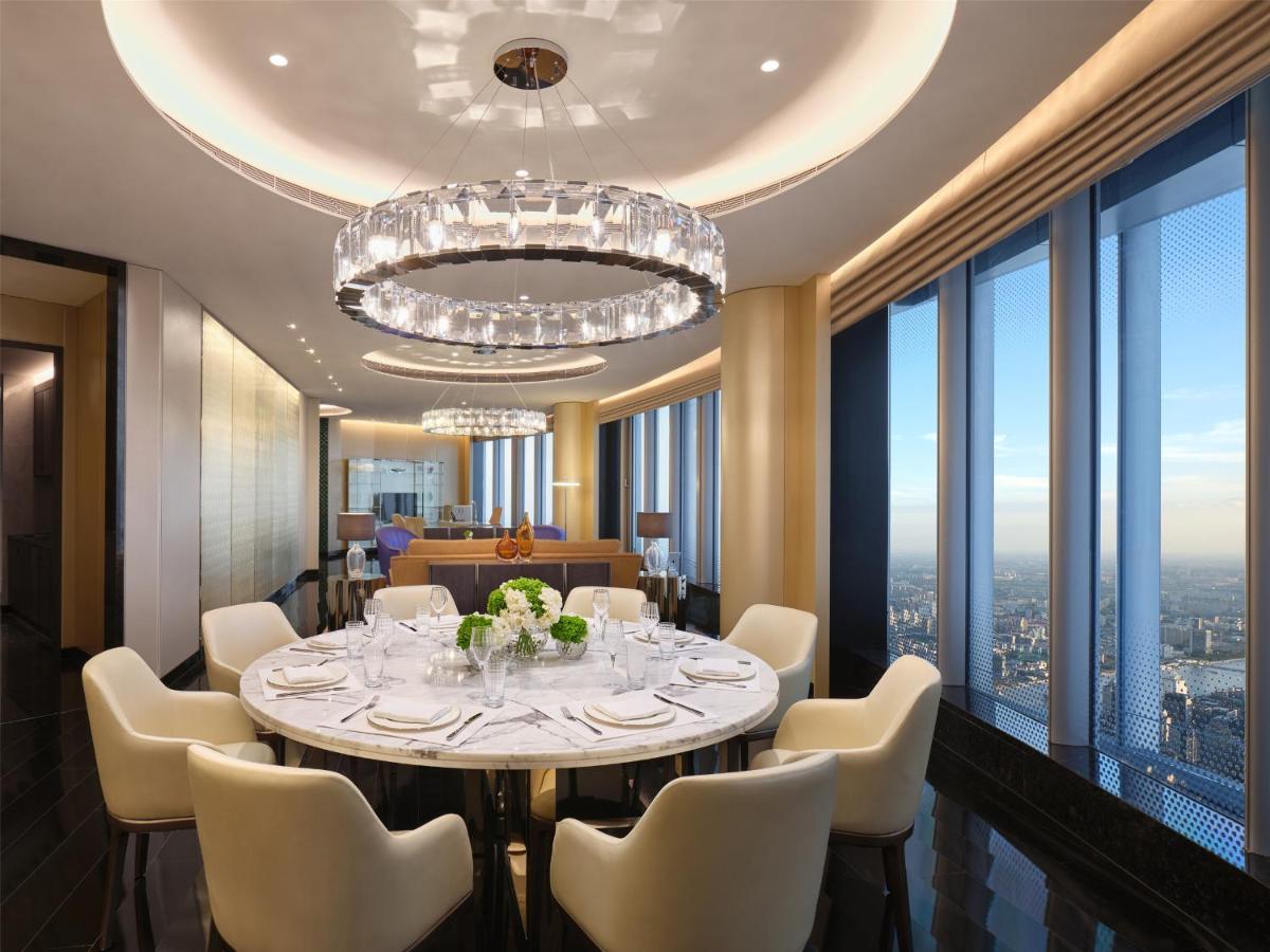 J Hotel, Tower - Above Else, Overlooking The Bund Hotel Shanghai