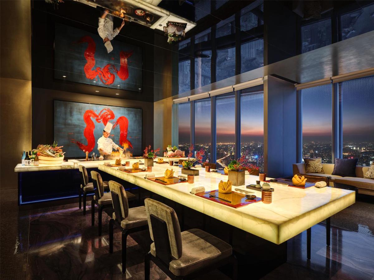 J Hotel, Tower - Above Else, Overlooking The Bund Hotel Shanghai