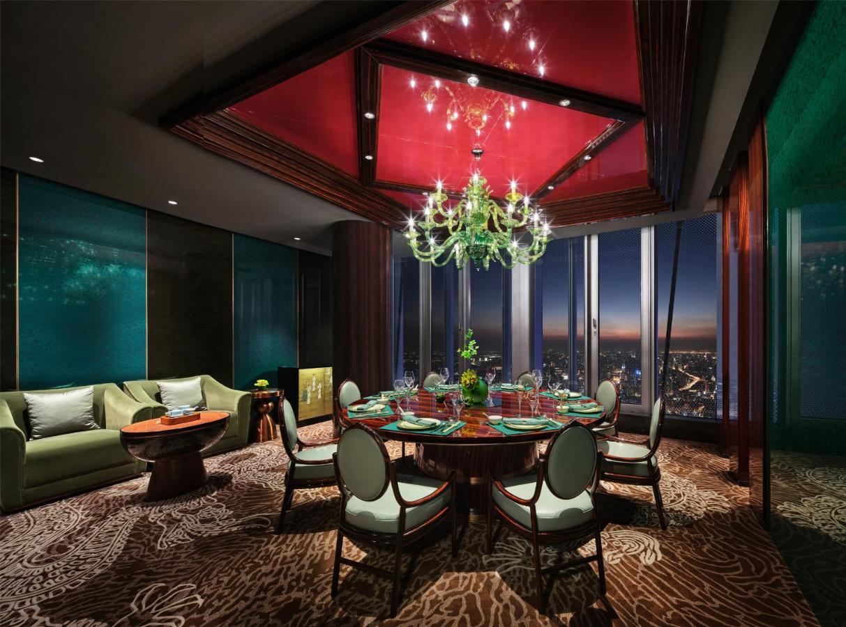 J Hotel, Tower - Above Else, Overlooking The Bund Shanghai