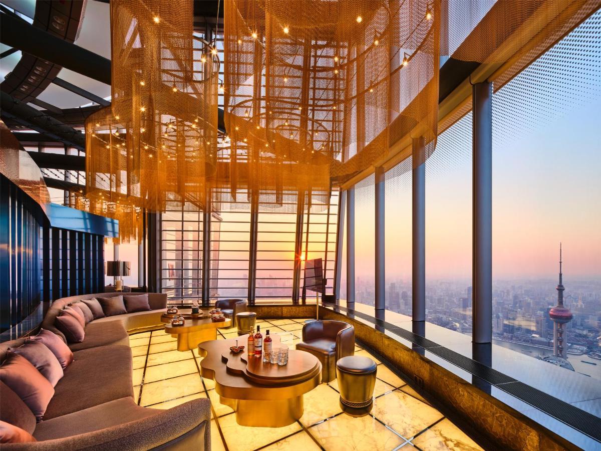 J Hotel, Tower - Above Else, Overlooking The Bund