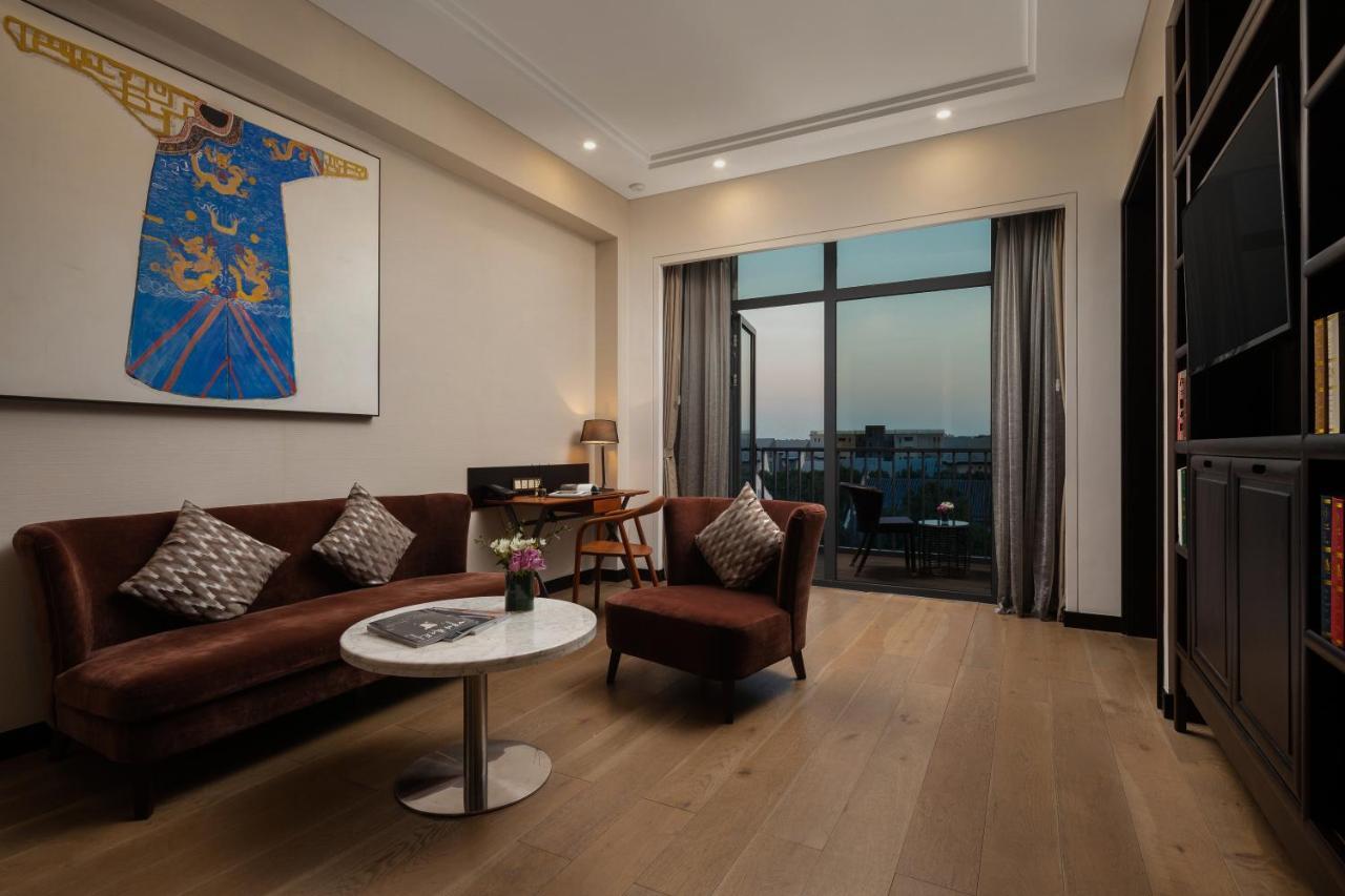 The Senz Hotel & Spa Hotel Shanghai
