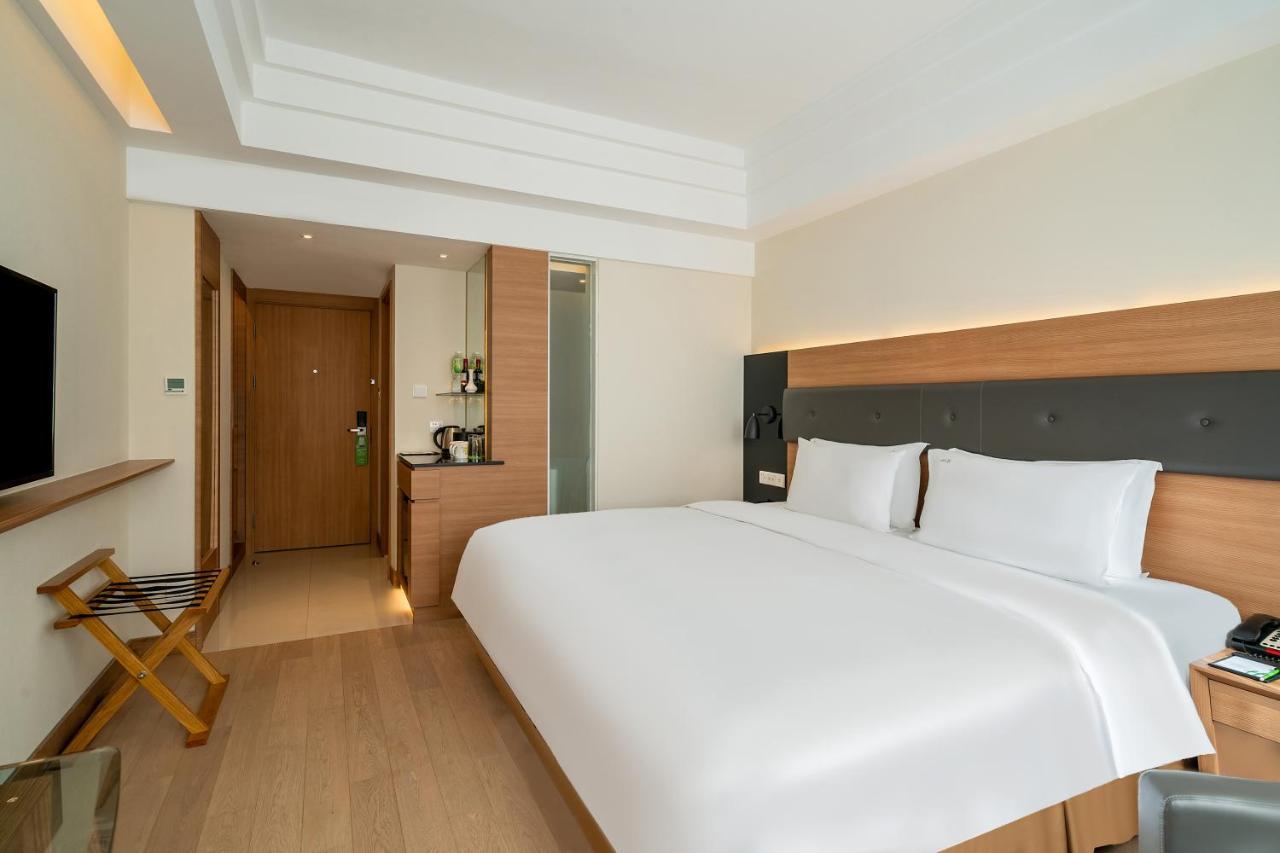 Hongqiao By Ihg Shanghai