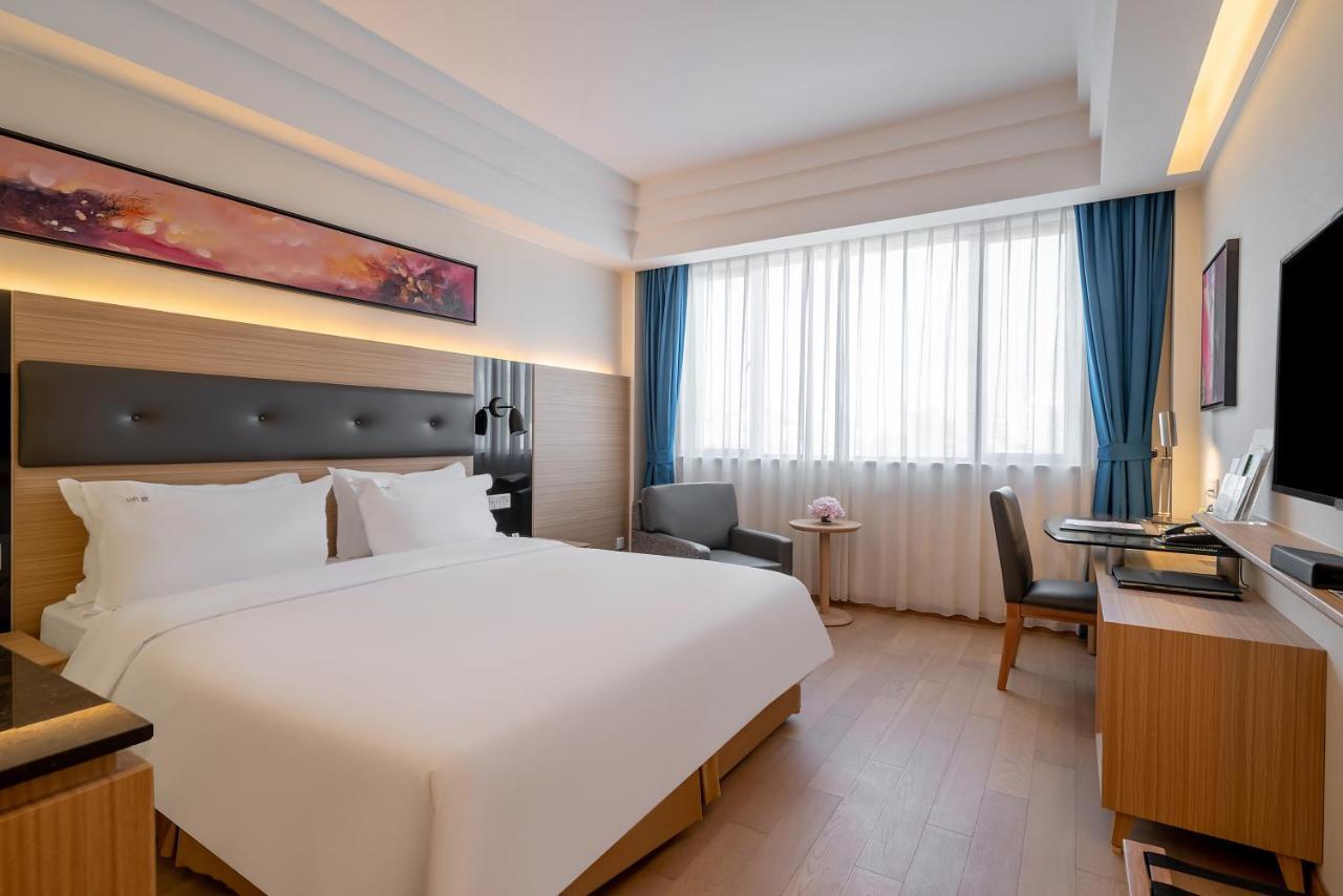 Hongqiao By Ihg Hotel 4*