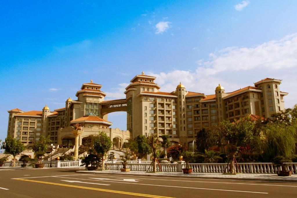 Nanjiao Hotel Shanghai Hotel