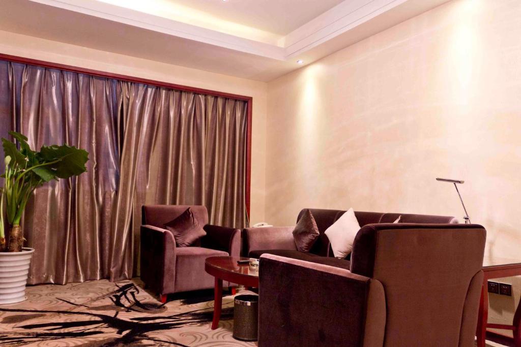 Jinfeng International 4* Shanghai