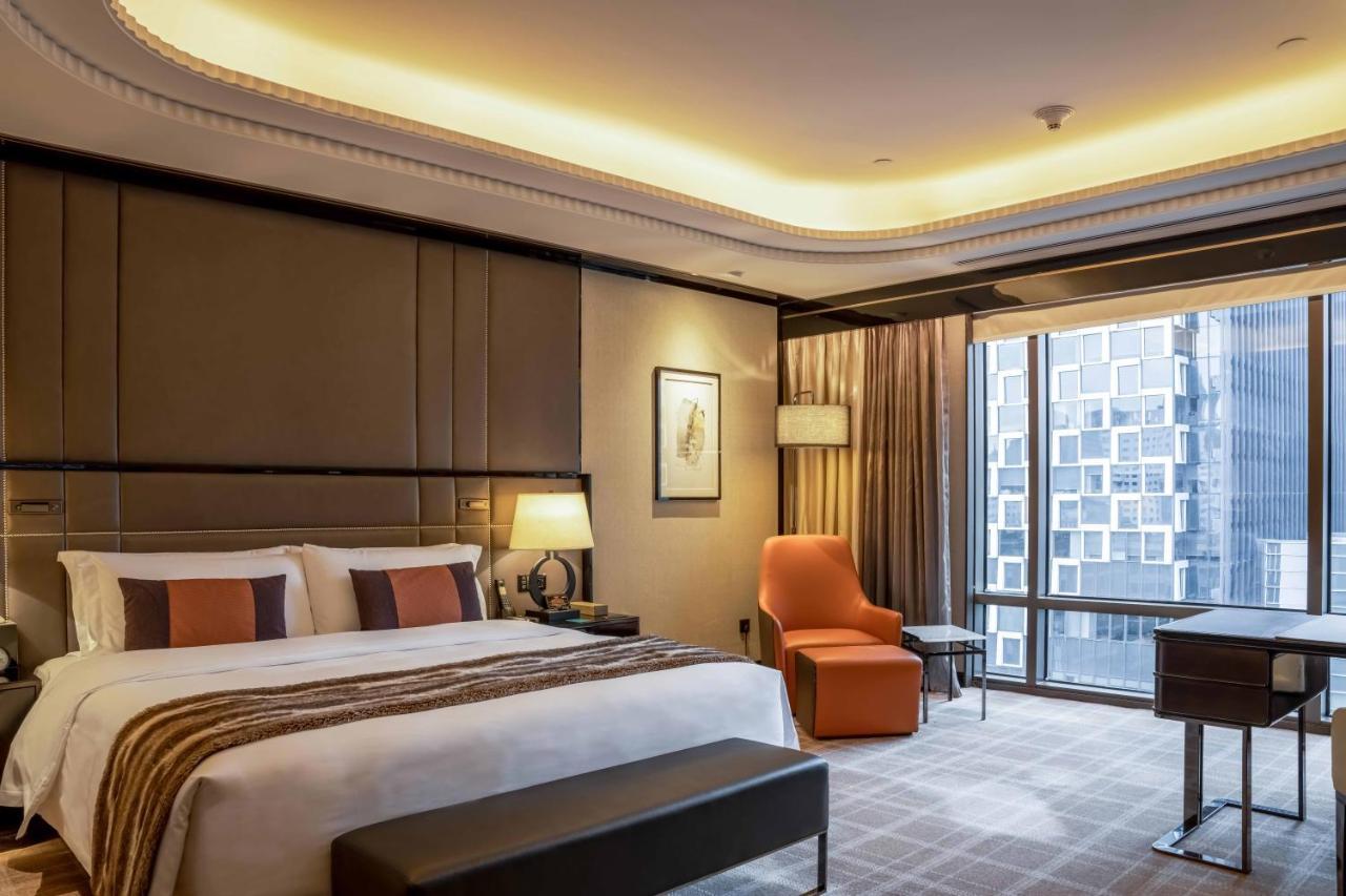Bellagio By Mgm - On The Bund 5* Shanghai