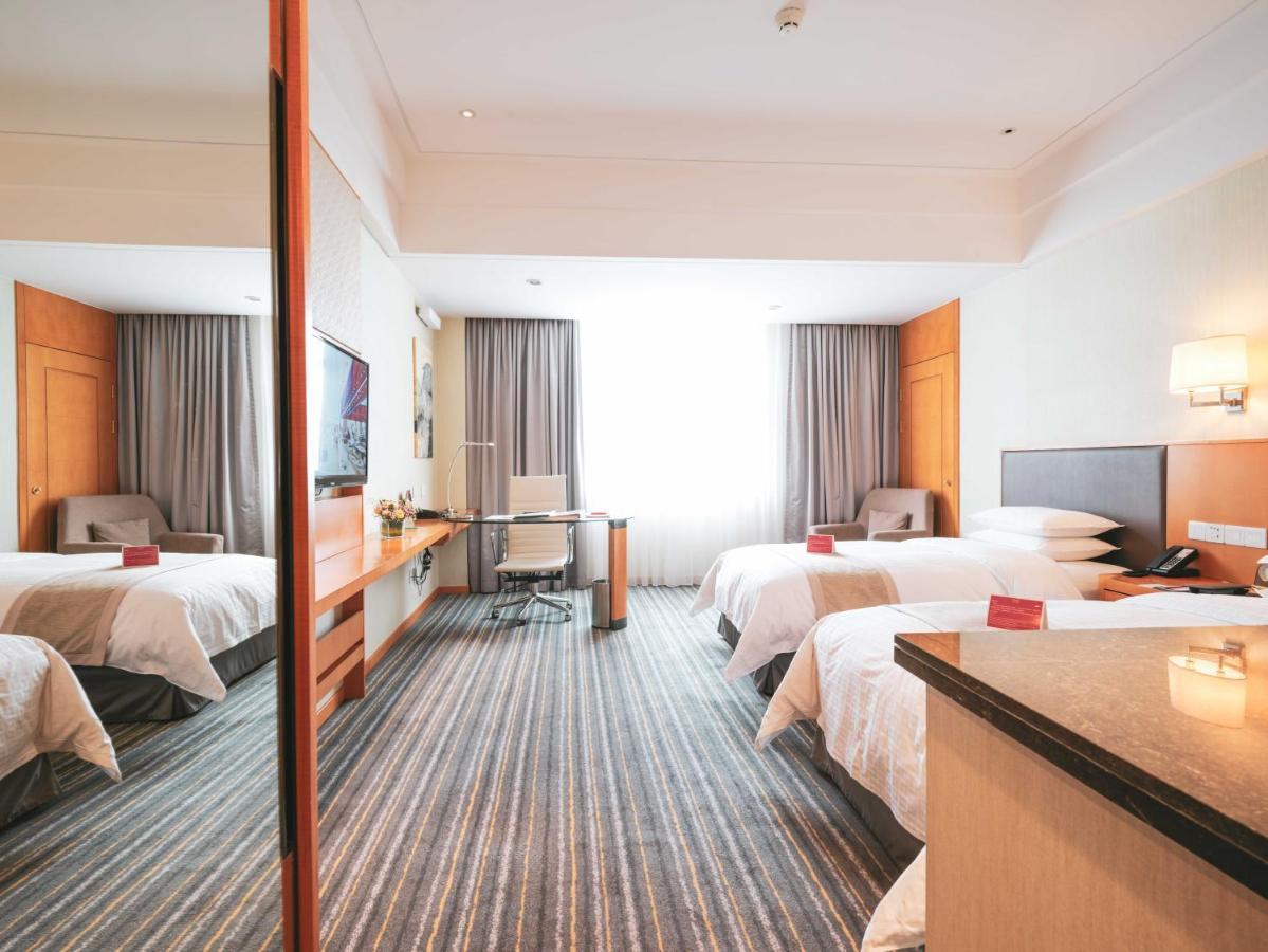 Hotel Ramada Plaza Pudong Airport - A Journey Starts At The Pvg Airport