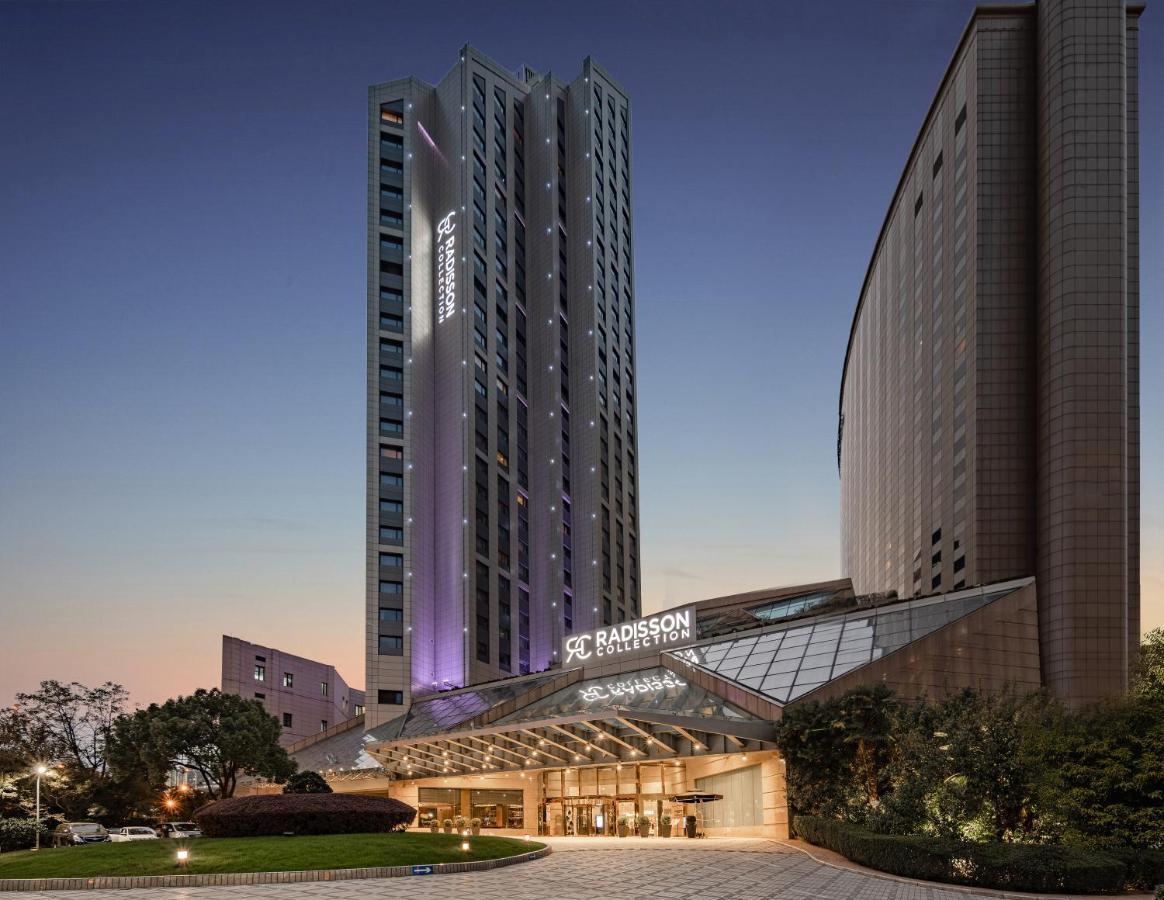 Hotel Radisson Collection Hotel, Yangtze Shanghái