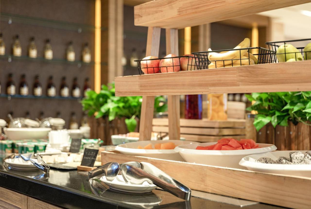 Radisson Collection Hotel, Yangtze Shanghái