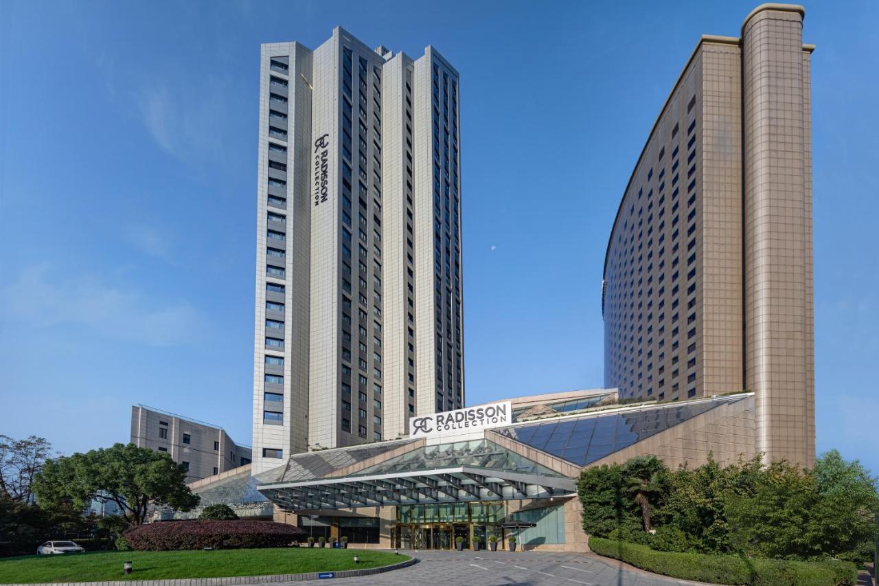 Radisson Collection Hotel, Yangtze Hotel 5*