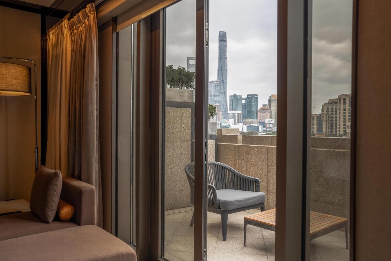 Bellagio By Mgm - On The Bund Hotel Shanghai