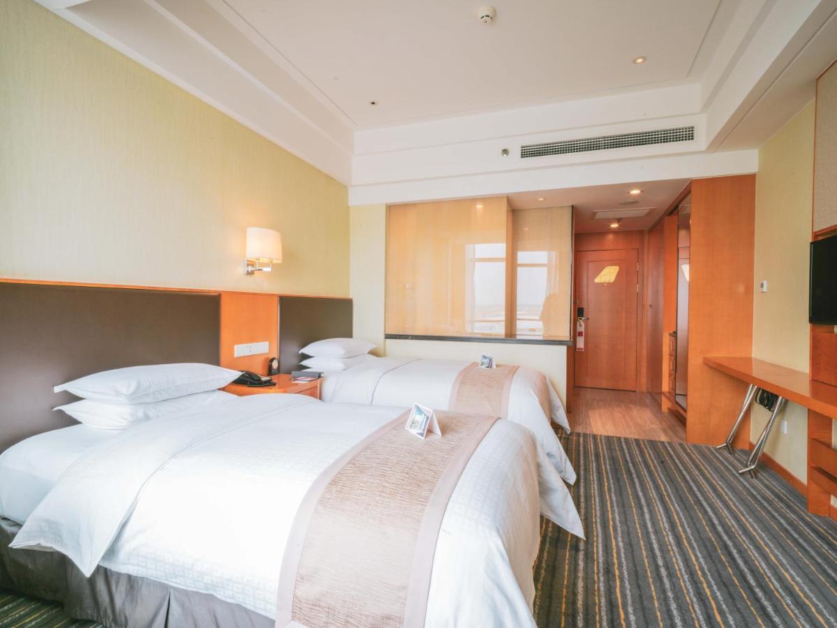 Ramada Plaza Pudong Airport - A Journey Starts At The Pvg Airport Hotel Shanghai