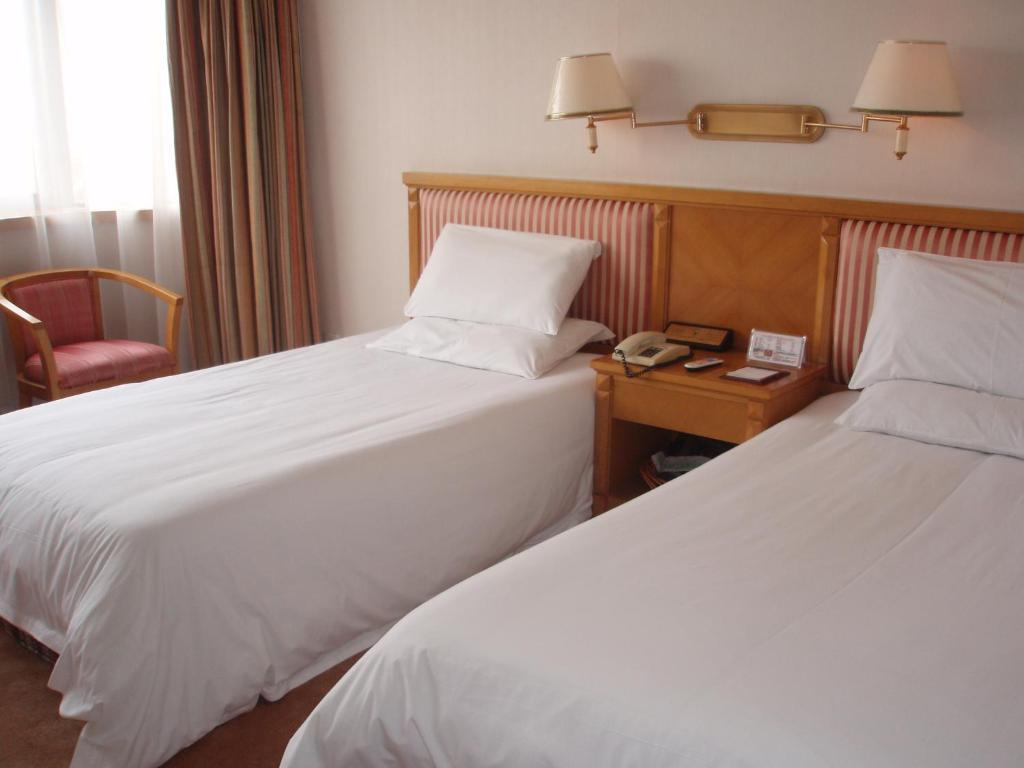 Hong Ye 3* Shanghai