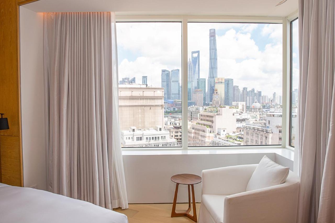 The Edition Hotel Shanghai