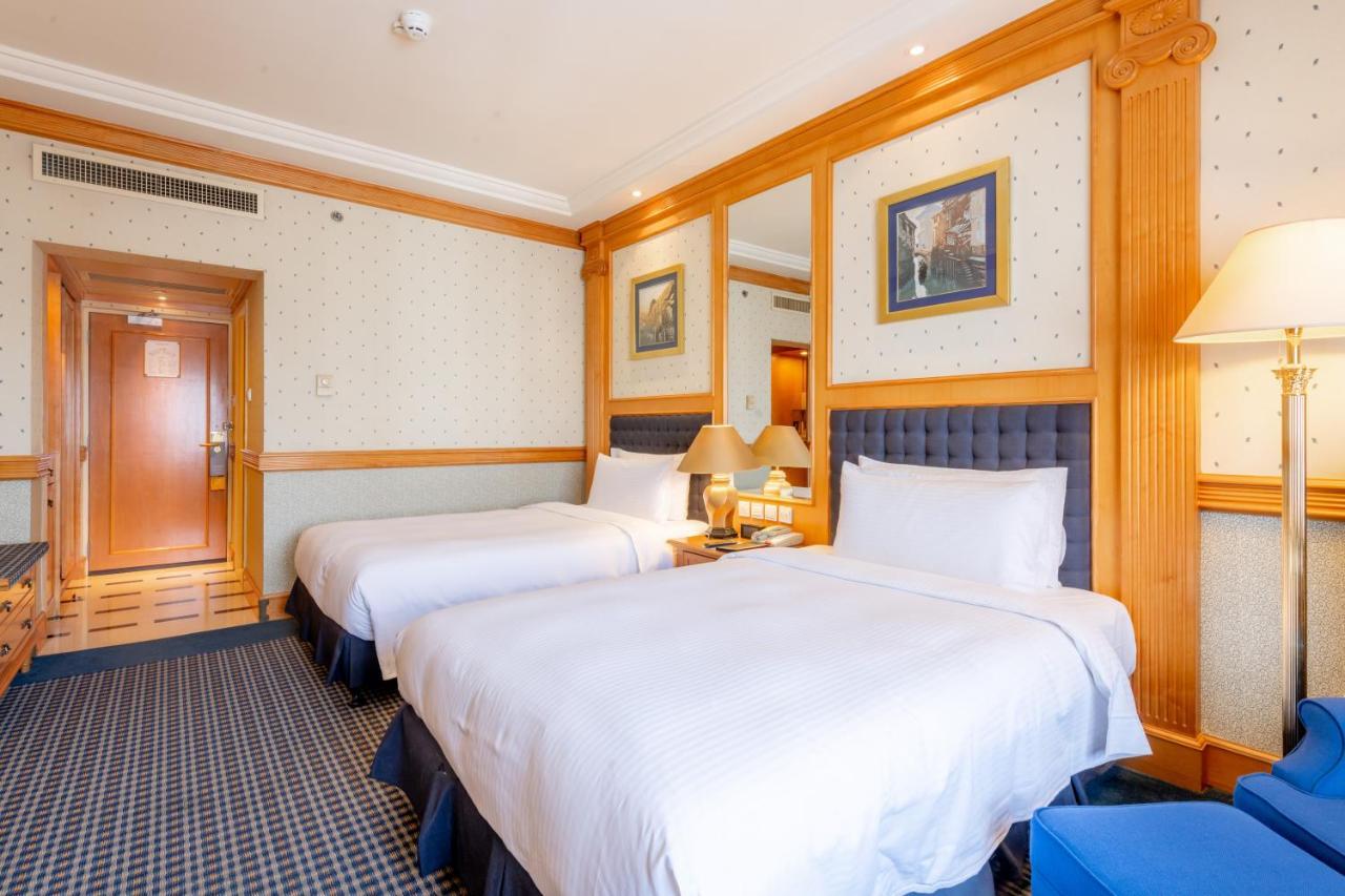 Crowne Plaza By Ihg 5* Şanghay