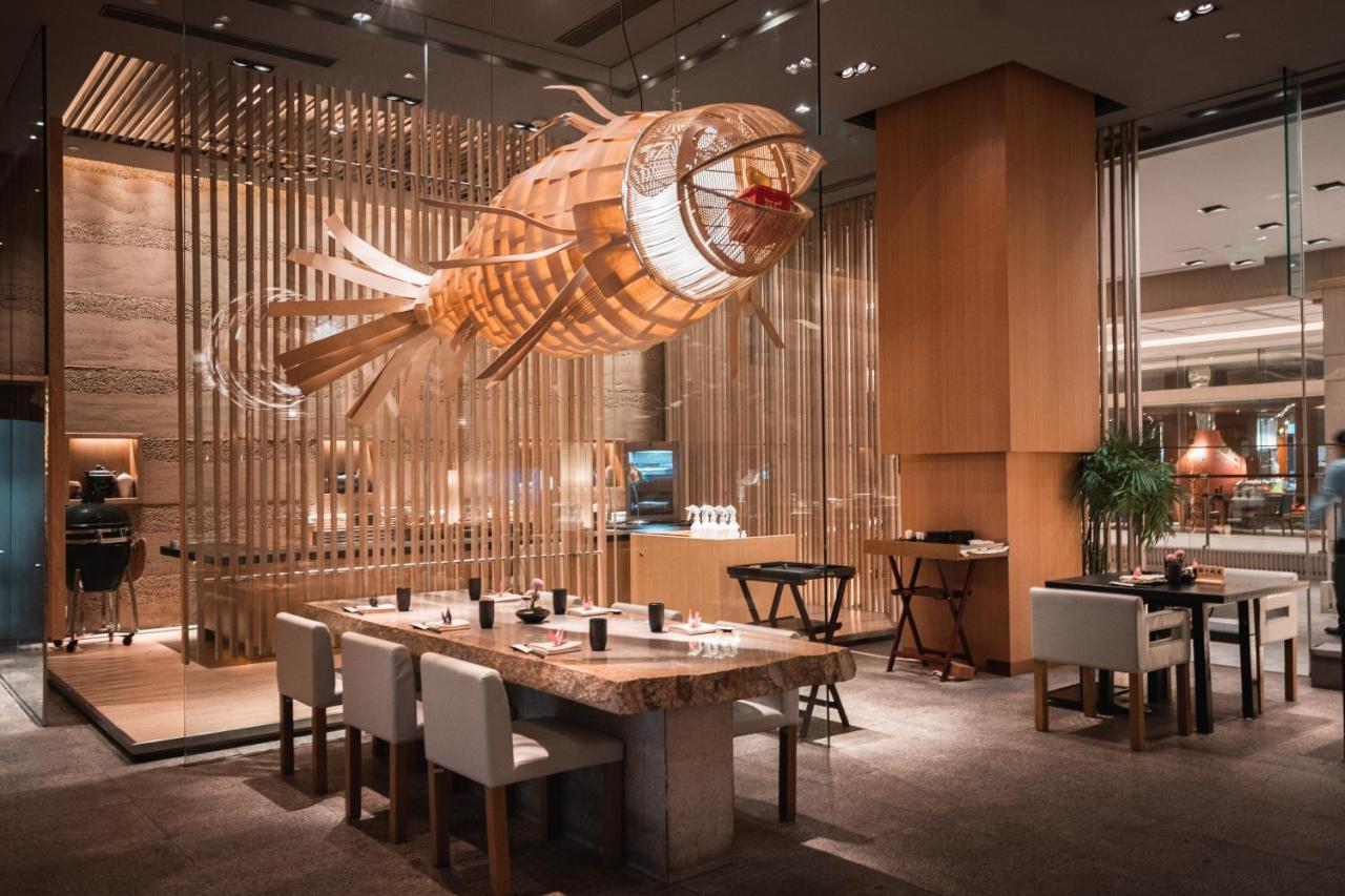 Hotel Pudong Shangri-la,