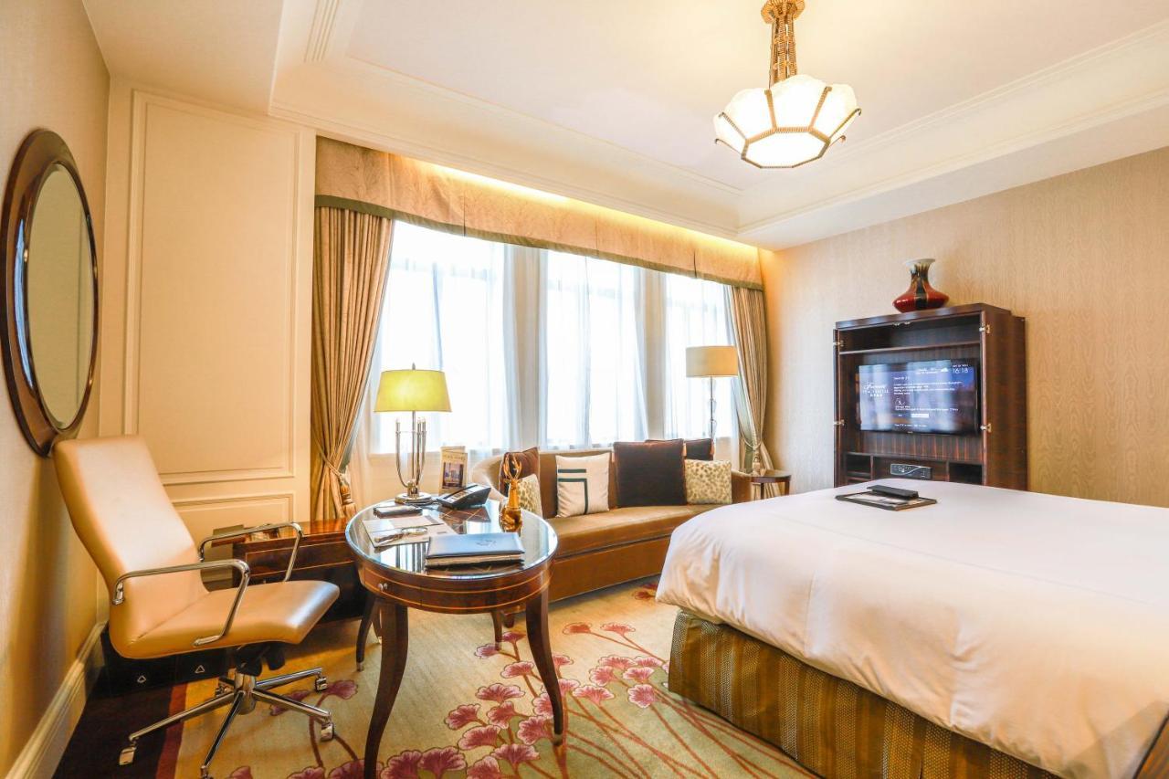 Hotel Fairmont Peace On The Bund 5*