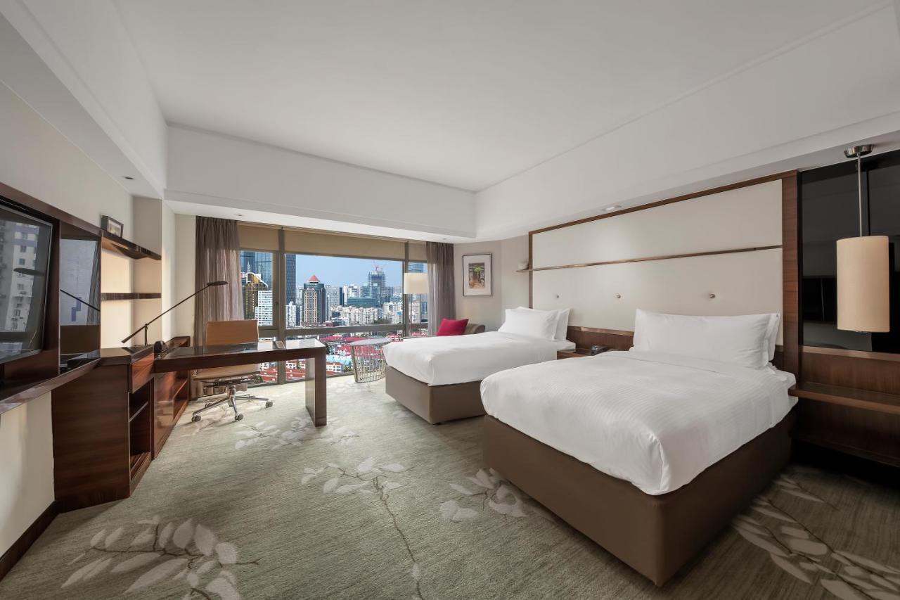 Hotel Intercontinental Pudong By Ihg Shanghai