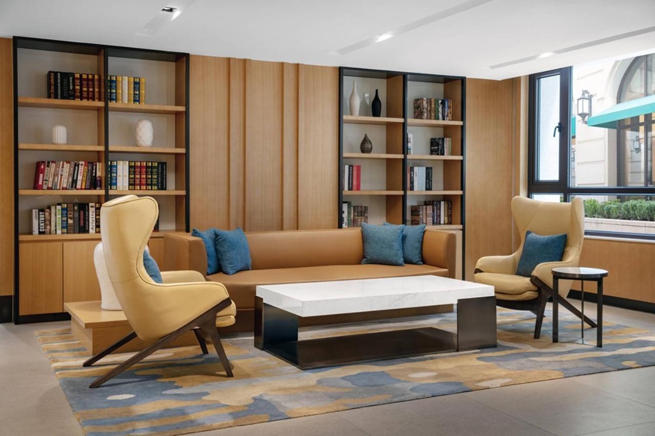 Otel Fairfield By Marriott Jingan Şanghay