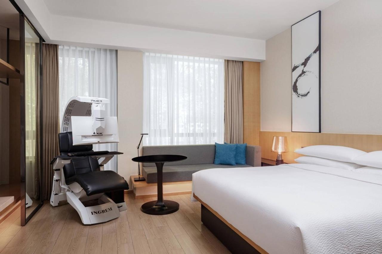 Fairfield By Marriott Jingan 4* Şanghay