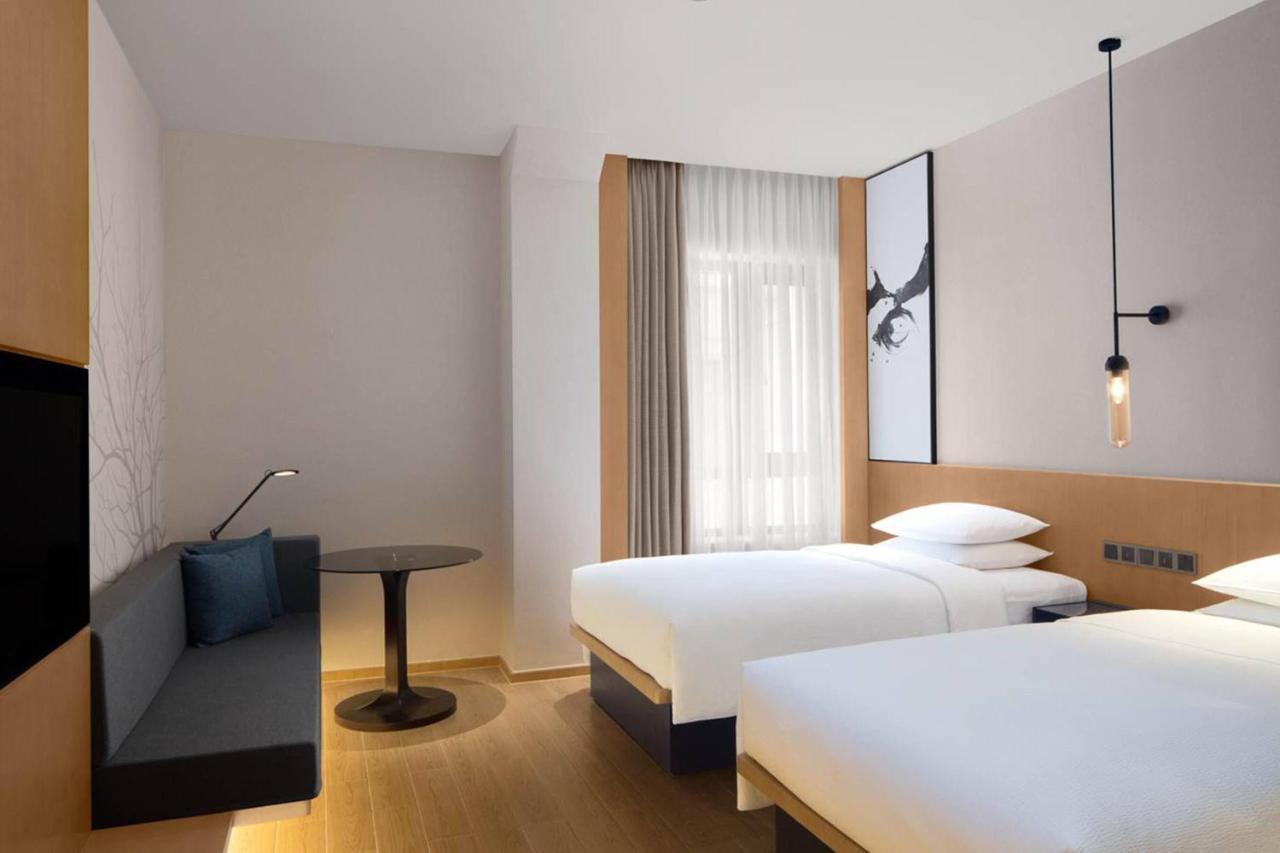Fairfield By Marriott Jingan