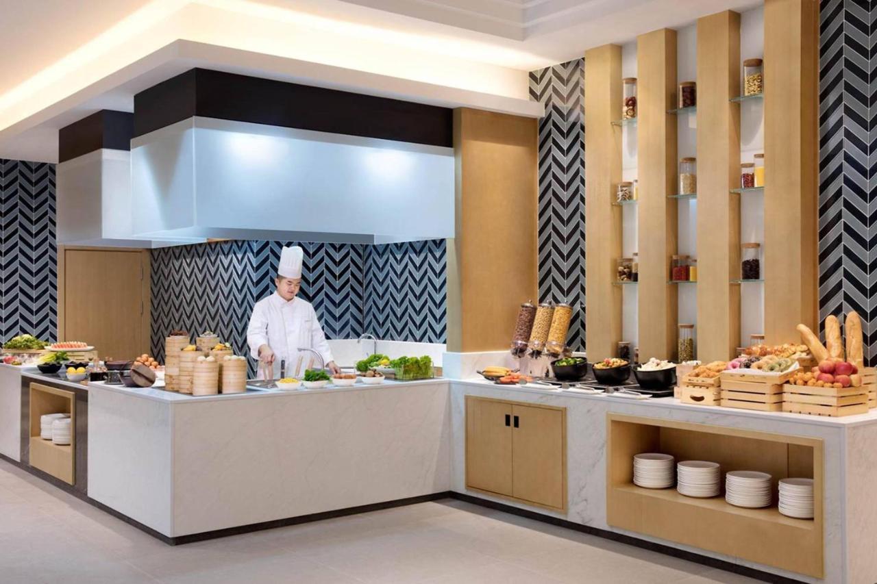 Fairfield By Marriott Jingan Otel Şanghay