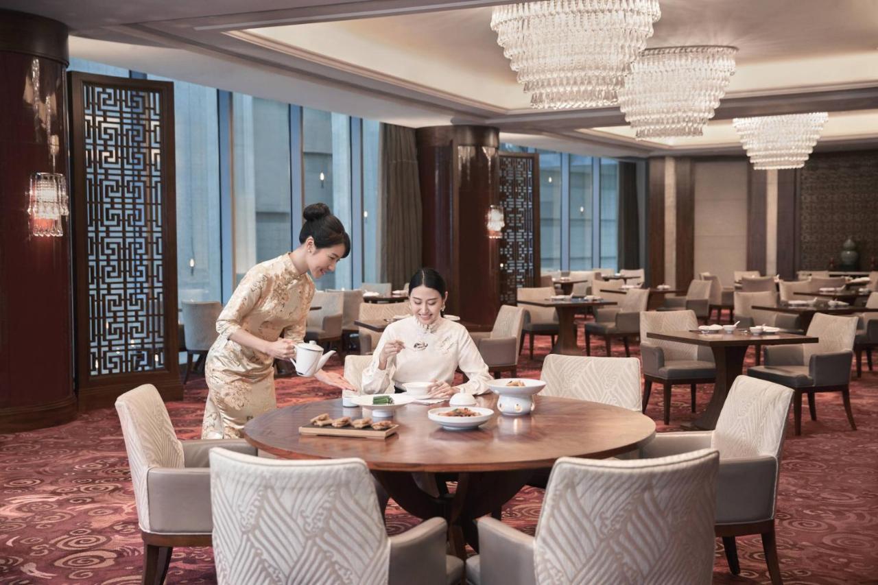 Marriott Marquis Centre Hotel Shanghai