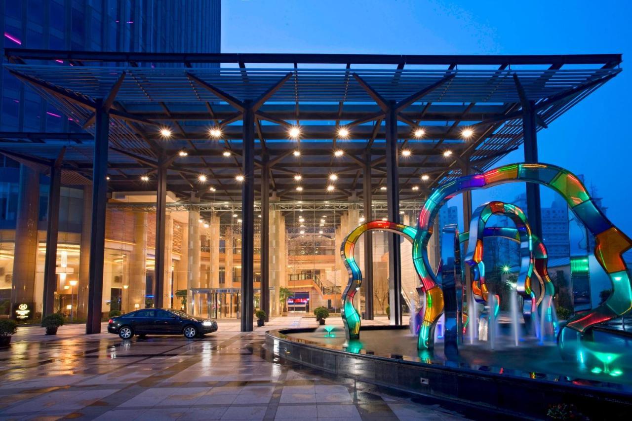 Hotel Sheraton Grand Pudong & Residences Shanghai