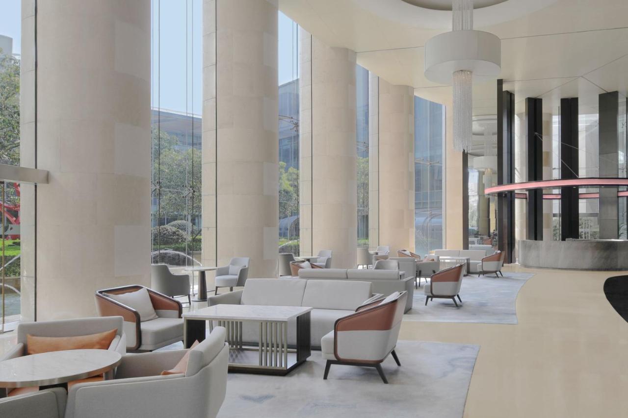 Sheraton Grand Pudong & Residences Hotel