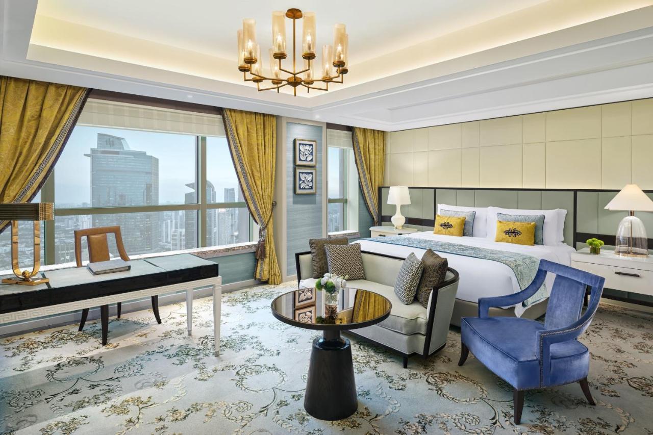 The St. Regis Jingan Hotel 5*
