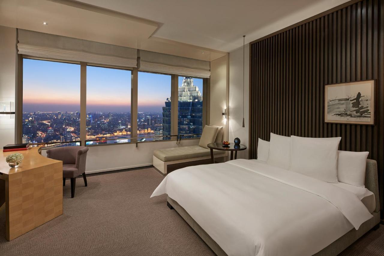 Park Hyatt Khách sạn Thượng Hải