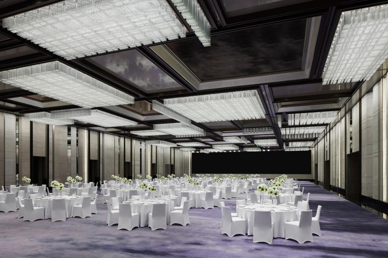 Jw Marriott Marquis Pudong Otel