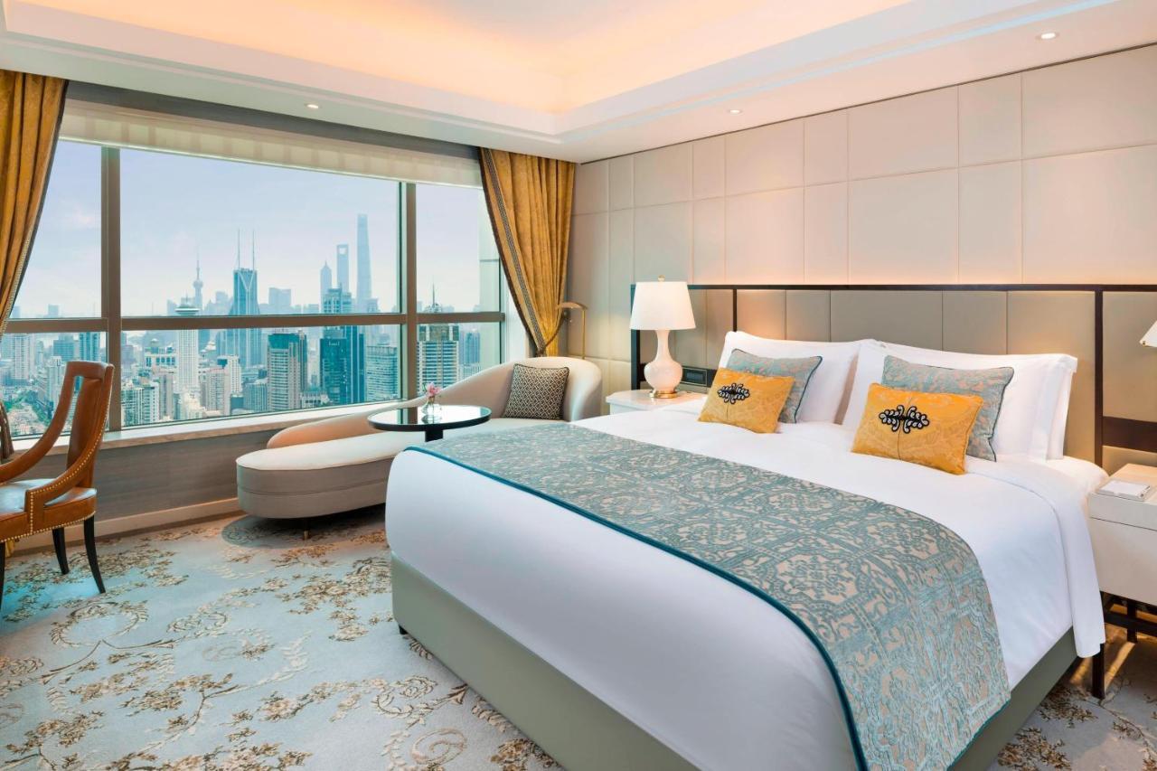 Hotel The St. Regis Jingan Shanghai