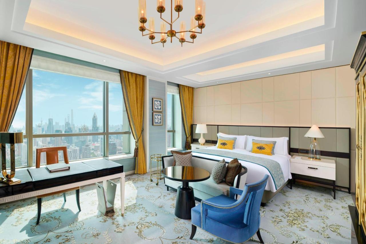 The St. Regis Jingan Hotel