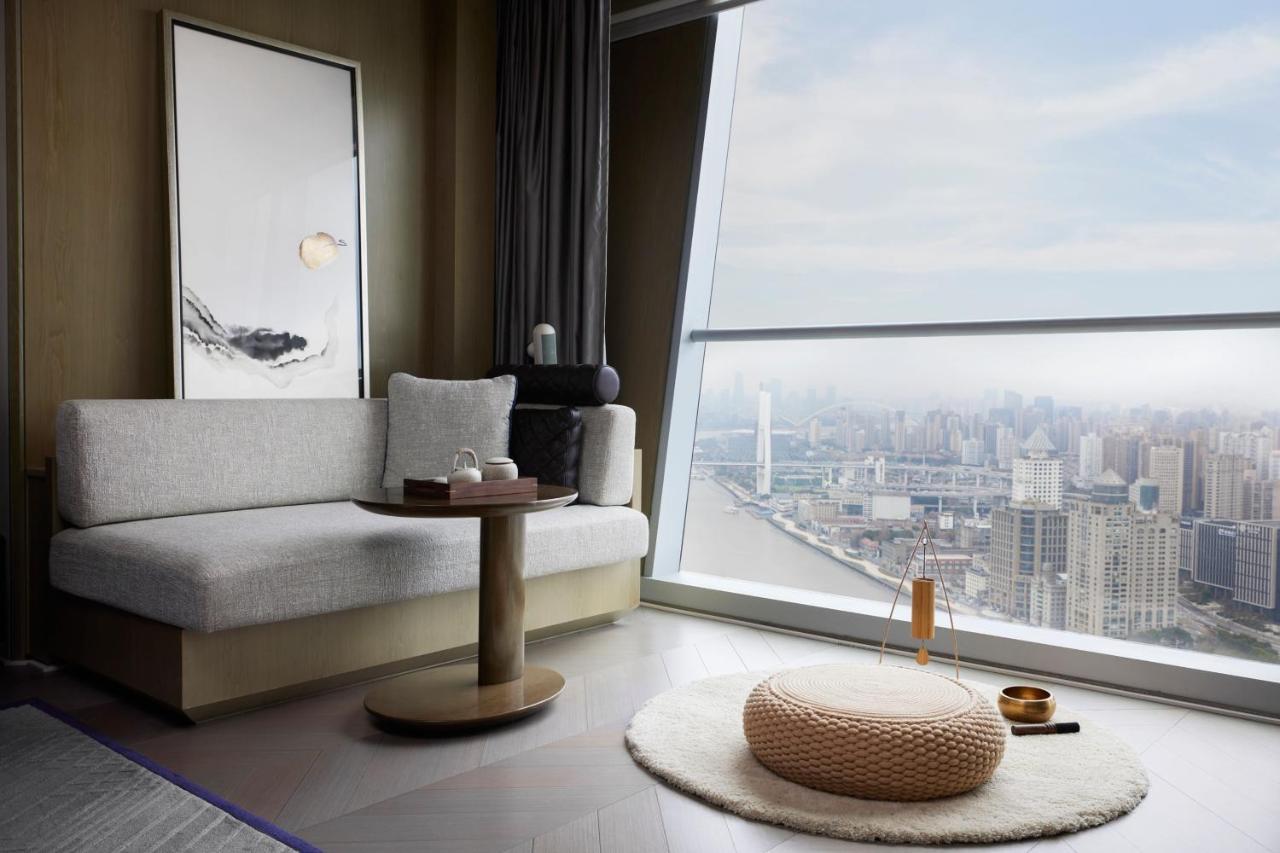 Jw Marriott Marquis Pudong Şanghay