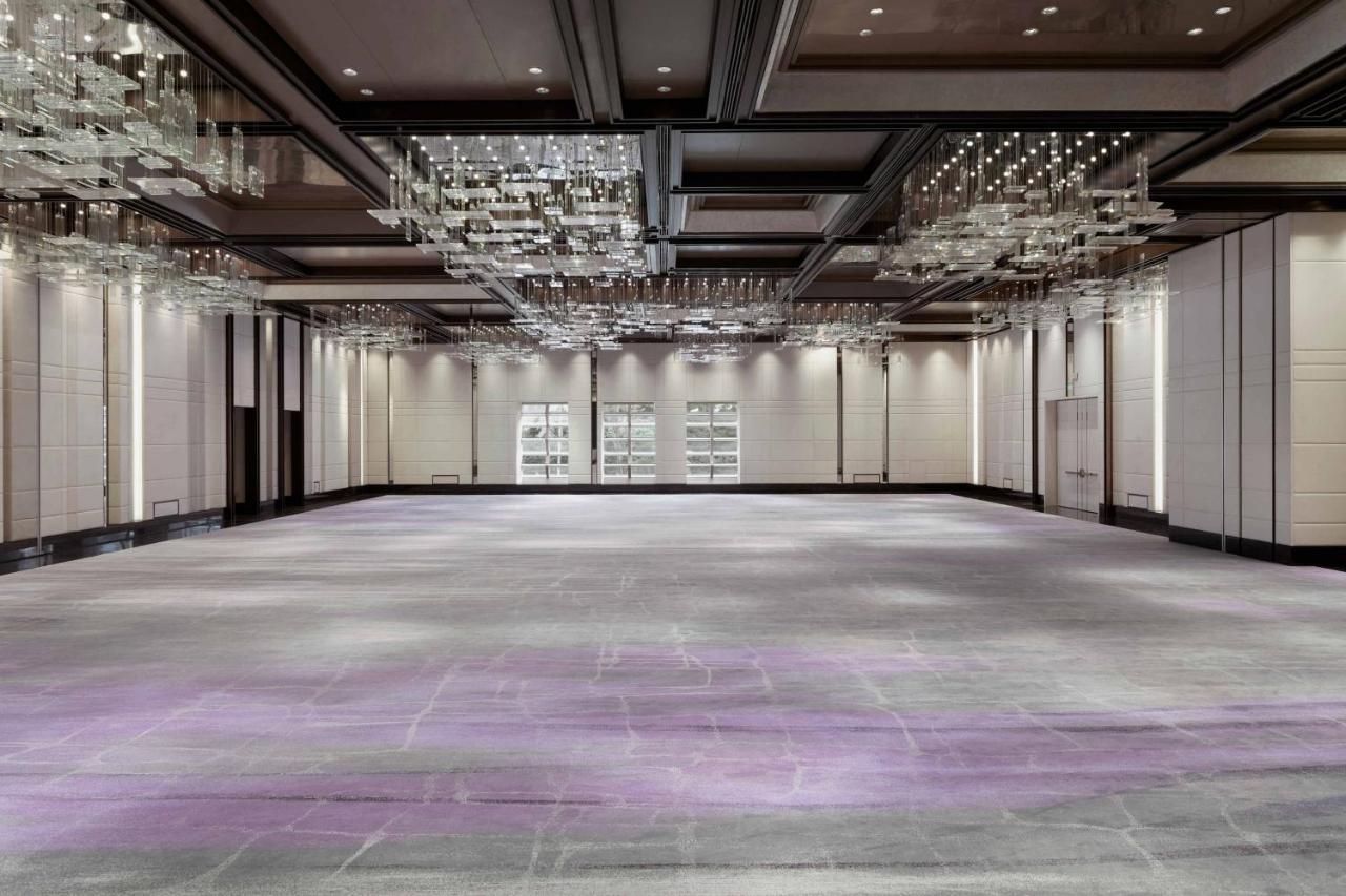 Jw Marriott Marquis Pudong 5* Şanghay
