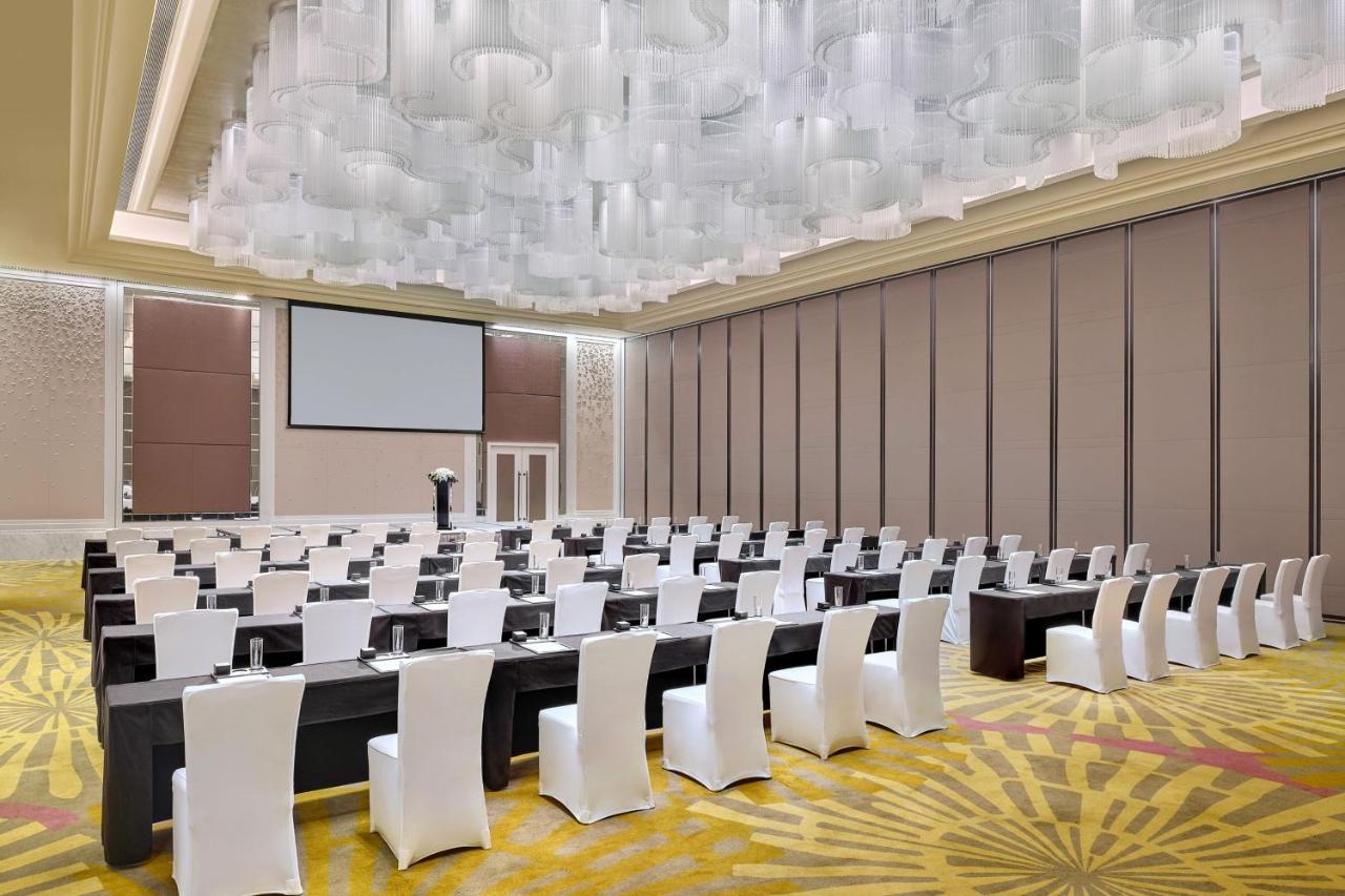 The St. Regis Jingan Hotel 5*