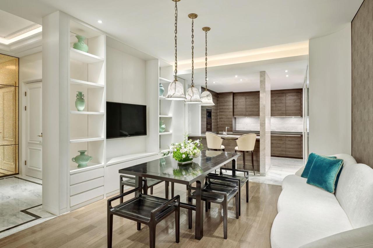 Hotel The St. Regis Jingan Shanghai