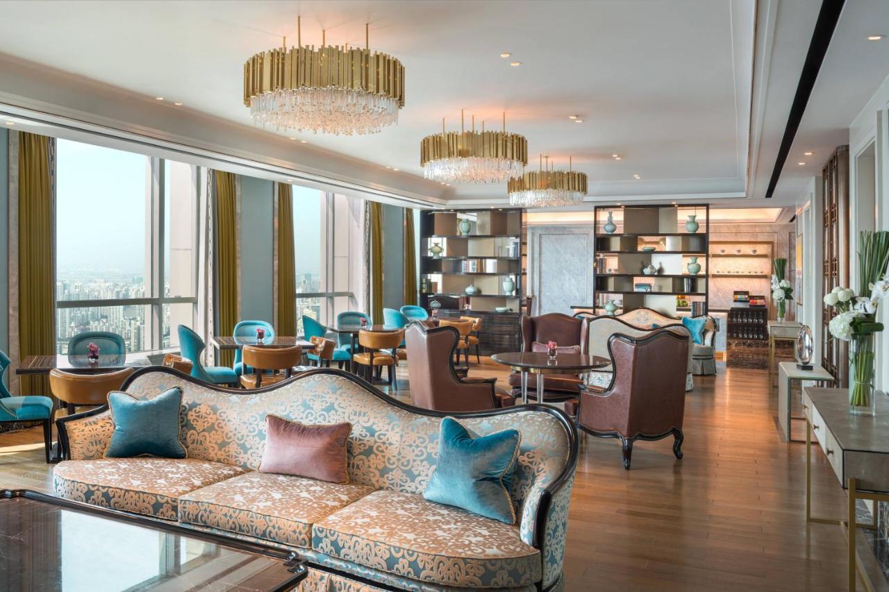 The St. Regis Jingan Hotel 5*
