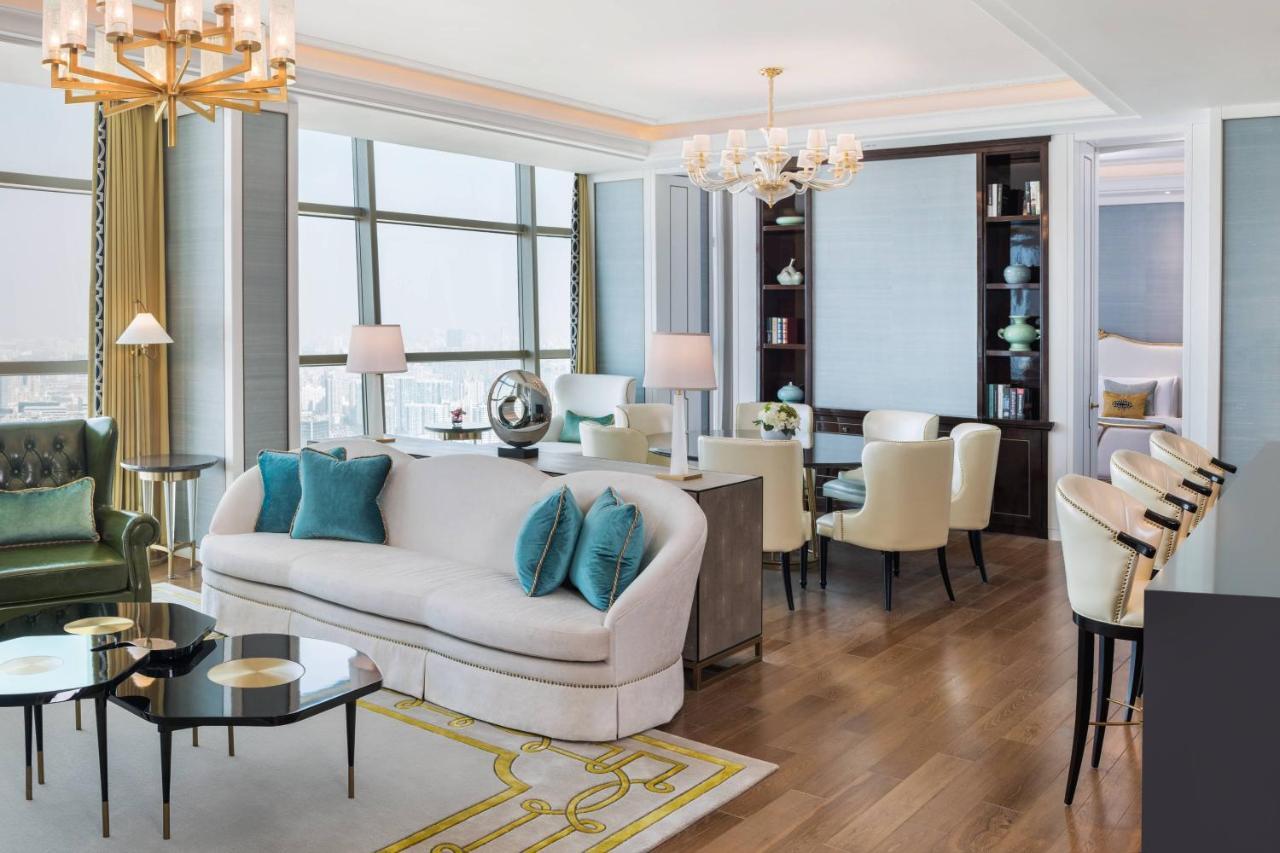 The St. Regis Jingan Hotel Shanghai