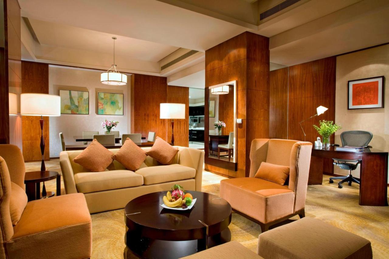 Sheraton Grand Pudong & Residences Hotel