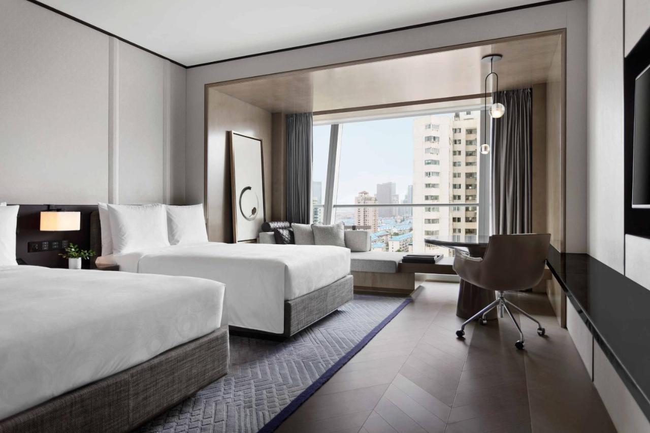 Jw Marriott Marquis Pudong Otel