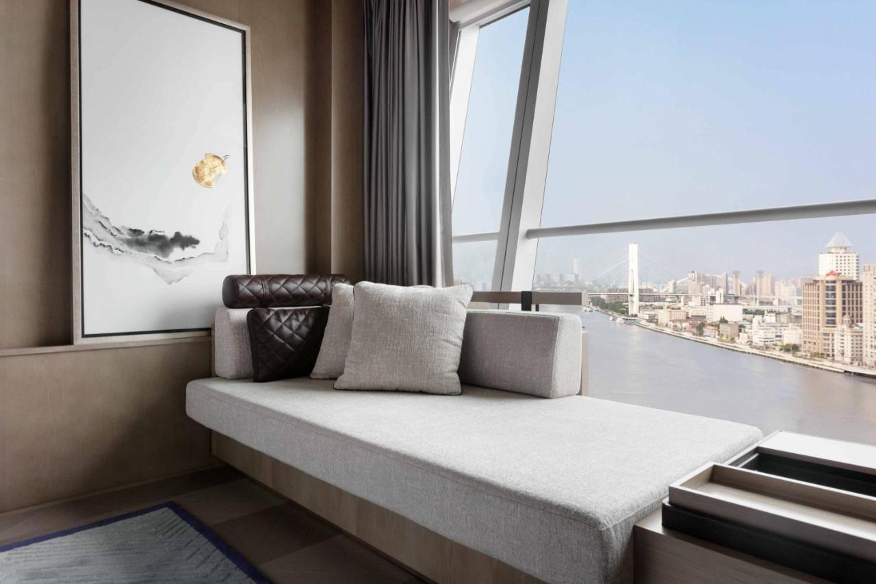 Otel Jw Marriott Marquis Pudong